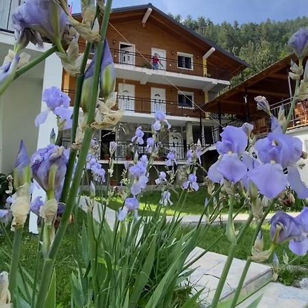 Bujtina Brahim Selimaj Bed and Breakfast Valbone Eksteriør billede