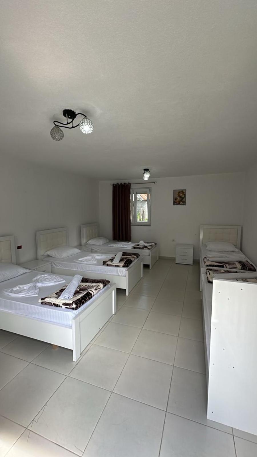 Bujtina Brahim Selimaj Bed and Breakfast Valbone Eksteriør billede