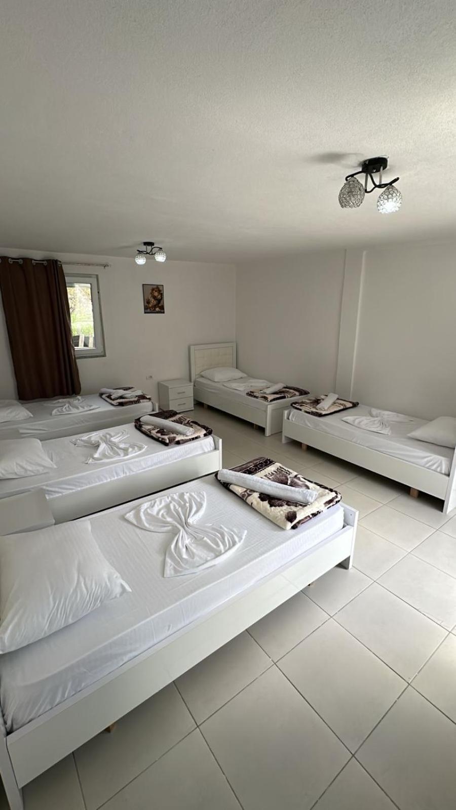 Bujtina Brahim Selimaj Bed and Breakfast Valbone Eksteriør billede